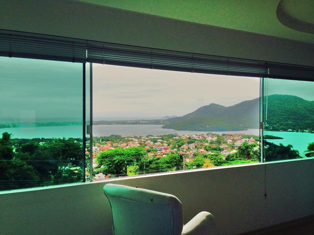 Pousada Alto Da Lagoa Florianópolis Chambre photo
